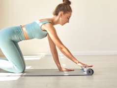 Ćwicz, by nie bolały plecy. Wyrzeźbisz też brzuch i pozbędziesz garba