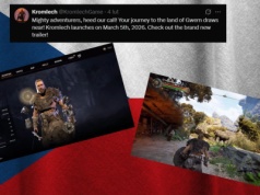 Czesi znowu chcą namieszać w grach RPG, nadchodzi premiera Kromlecha