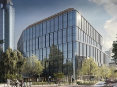 Google Wallet otwiera drzwi w Warszawie. Dosłownie. Biurowiec The Form żegna plastikowe karty