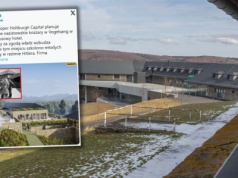 Tworzą luksusowy hotel w dawnym nazistowskim kompleksie. "Służy wyłącznie zyskowi"