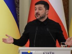 Będą kolejne negocjacje w sprawie Ukrainy. Wołodymyr Zełenski wskazał lokalizację