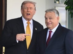 Trump zachwycony Orbanem. Relacje osiągnęły "nowe szczyty"