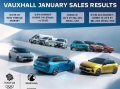 Vauxhall zwiększa udział w rynku, a Corsa i Combo wśród najlepiej sprzedających się modeli w Wielkiej Brytanii – styczeń 2026