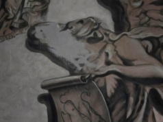 Twarz Giorgii Meloni zniknęła z fresku w rzymskiej bazylice. Watykan nakazał zmianę