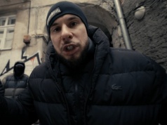 Bonus RPK przyjechał pod blok Grande Connection i nagrał klip