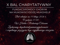 Bal Charytatywny oraz Koncert Charytatywny