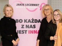 Rak piersi: wynik wpływa na leczenie. Nowa kampania