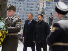 Trzy państwa członkowskie Unii Europejskiej ogłosiły nowe pakiety pomocy dla Ukrainy