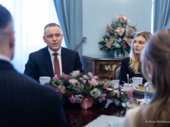 Poruszający apel prezydenta Nawrockiego po spotkaniu z Dodą. „Otwórzmy schroniska!”