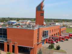 274 lata pierwszej zawodowej straży pożarnej