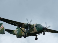 Samolot z Polski gromi drony na Ukrainie. Nie wiadomo skąd się tam wziął