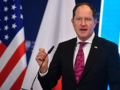 "Nikt nie powinien być zaskoczony". Były ambasador USA o Czarzastym