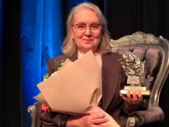 Joanna Zielińska laureatką nagrody Wawrzyn Siedlecki 2025