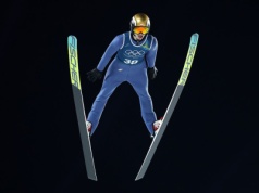 Tomasiak znów liderem Polaków. Wąsek i Stoch daleko za nim