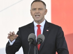 Burza wokół Andruszkiewicza! Prezydent: to polityczna nagonka