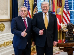 Viktor Orban ze wsparciem z USA. Donald Trump wprost