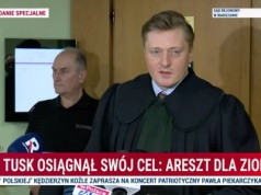 Mec. Lewandowski: W przypadku zatrzymania, Zbigniew Ziobro ma trafić do zakładu leczniczego