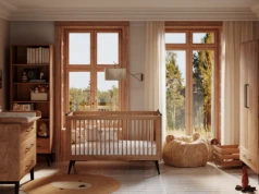 Powrót do przeszłości w nowoczesnym wydaniu. Dlaczego styl retro podbija pokoje dziecięce?