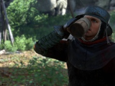 Alkohol powoduje przemoc. Kingdom Come: Deliverance 2 ma na to dowód