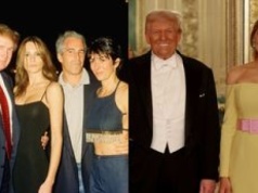 Trumpowie poznali się dzięki Epsteinowi? Biały Dom zapewnia o innej wersji