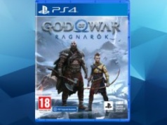 Pudełkowe God of War Ragnarök na PlayStation 4 za 79,99 zł (+ wysyłka) w Perfect Blue