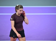 Chwalińska z porażką również w deblu