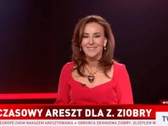 "Czy wy jesteście normalni?". TVP Info po nocy wydzwania do żony Ziobro