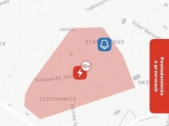 Duża awaria prądu w Ursusie. Część mieszkańców bez zasilania