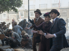 Młody Sherlock od Guya Ritchiego! Nowy serial otrzymał zwiastun