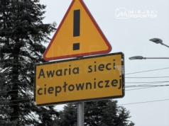 Awaria ciepłownicza na Mokotowie zlokalizowana. Trwa naprawa