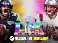 Madden NFL 26 ujawnia zwycięzcę Super Bowl 60