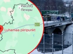 "Irracjonalne zachowanie Rosji". Estonia ogranicza ruch graniczny