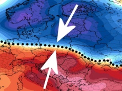 Amerykanie podali, kiedy w Polsce skończy się zima