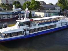 Tramwaj wodny znów połączy miasta na Pomorzu Zachodnim