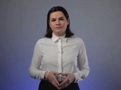 Swiatłana Cichanouska pozbawiona ochrony. „Antybiałoruska nagonka”