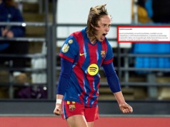 Wielki występ Pajor przeciwko Realowi. Tak pisali o niej Hiszpanie