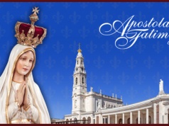 Zapraszamy na wspólną modlitwę Apostołów Fatimy!