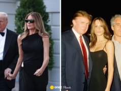 Melania Trump poznała Donalda Trumpa dzięki Jeffreyowi Epsteinowi? Biały dom grzmi