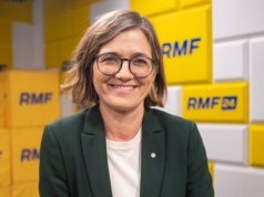 Lewica w ostrym sporze z prezydentem? Magdalena Biejat w RMF FM