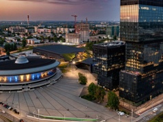 Marzą o megamieście większym od Warszawy. Teraz planują metrokolej