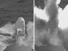 Amerykanie znów uderzyli na Pacyfiku. "Dwóch terrorystów zginęło"