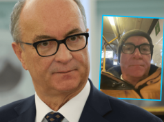 Włodzimierz Czarzasty podsumował dzień z autobusu. "Czas do domu, było trochę emocji"