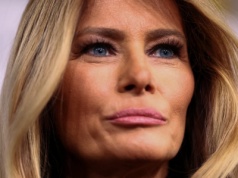 Melania to ucieleśnienie patriarchalnego marzenia. "Wtedy mogła wbić Trumpowi nóż w plecy"