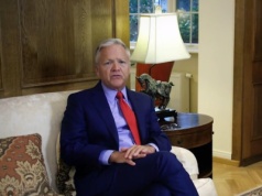 Ciąg dalszy afery z ambasadorem. Tom Rose uderzył w czuły punkt