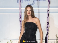 Polska modelka zachwyciła na premierze "Wichrowych wzgórz" w Londynie