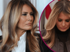 Była gwiazda zabrała głos ws. Melanii Trump. Padły skandaliczne słowa o 'kobiecie na telefon'