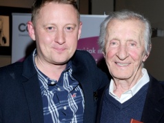 Rafał Olbrychski odpowiada na zarzuty córki Andrzeja Kopiczyńskiego. "Czysta fantazja"