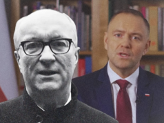 Nawrocki i Czarzasty kłócą się, kto ma gorszą przeszłość. Pogodzę was: obaj macie słabą