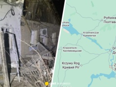 Nocny atak Rosji na Ukrainę. 12 tys. osób bez prądu