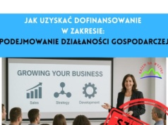 „Razem na Wyżyny” zaprasza na szkolenie dla osób planujących działalność gospodarczą